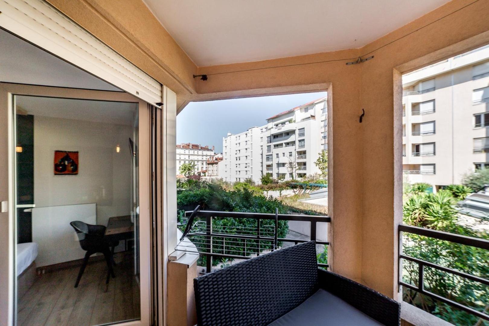 Tout Nouveau Studio Proche Part-Dieu Ail Lyon Exterior photo