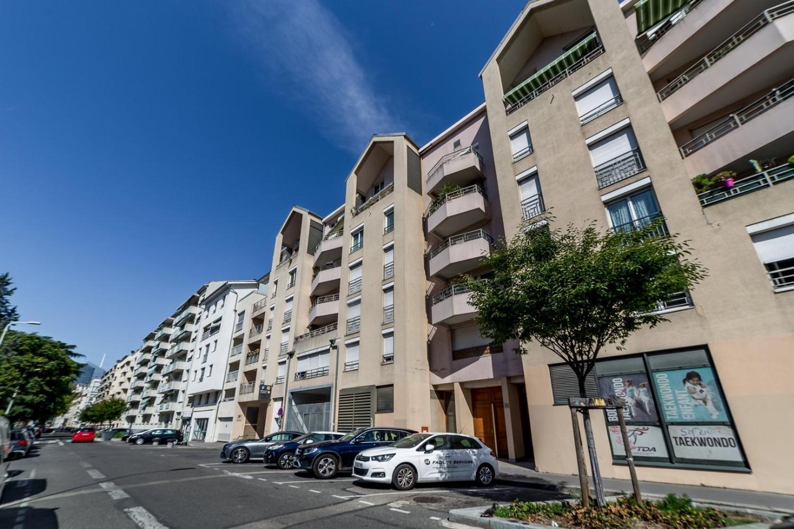 Tout Nouveau Studio Proche Part-Dieu Ail Lyon Exterior photo